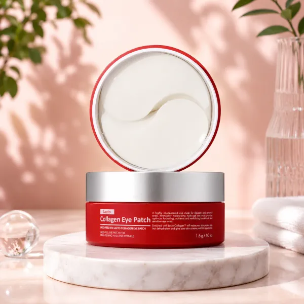 Medi-Peel Red Lacto Collagen Eye Patch -1.6g /60ea